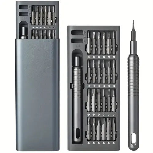 Magnetic Screwdriver Set