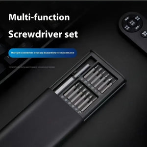 Magnetic Screwdriver Set