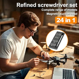 Magnetic Screwdriver Set