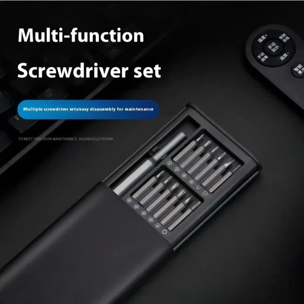 Magnetic Screwdriver Set