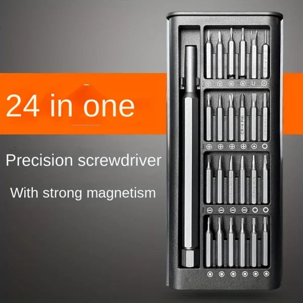Magnetic Screwdriver Set