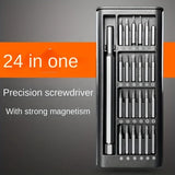Magnetic Screwdriver Set