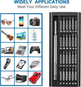Magnetic Screwdriver Set