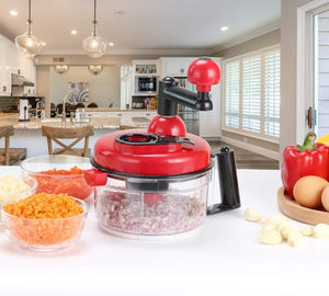 Manual Hand Vegetable Chopper