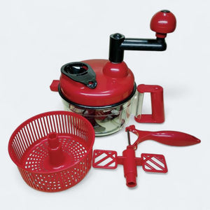 Manual Hand Vegetable Chopper