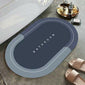 Nonslip Soft Rubber Bath Mat