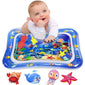 Inflatable Leakproof Water Mat For Kids
